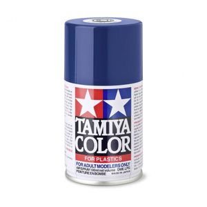 Tamiya 85015 Farbe TS-15 Blau glänzend 100ml Spray