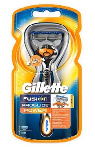 Gillette, Fusion ProGlide Power, Herren-Rasierer, 1 Stück
