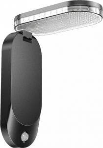 Kinkiet solarny składany LED z czujnikiem ruchu i zmierzchu Ecolight EC20740