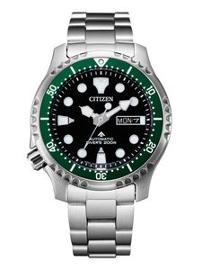 Citizen Herren Automatik Diver Marine Promaster - NY0084-89EE