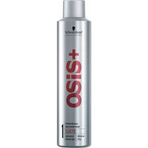 Schwarzkopf Professional OSIS+ Elastic Flexible Hold Hairspray 300 ml