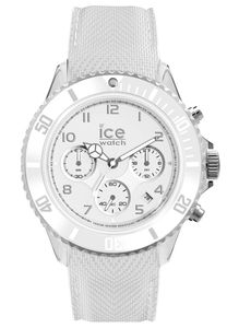 Ice-Watch 014223 Herrenuhr Ice Dune Weiß XL