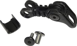 Scheinwerferhalter B&M F. Iq-X, Schwarz