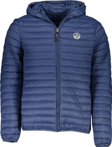 North Sails Perfektná Pánska Bunda Modrá Farba: Modrá, Veľkosť: 2XL