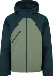 Ziener Tarago Jacke Grün 48 Mann Grün 48