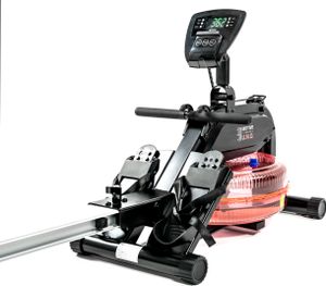 Motive Fitness by U.N.O Rudergerät WR 400