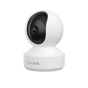 Reolink E1 Pro, 2K+ 5MP PT Indoor 2,4/5 GHz WiFi Überwachungskamera Innen, Personen-/Haustiererkennung, 360° Rundumsicht, Auto-Tracking, 2-Wege-Audio
