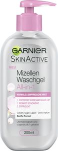 Garnier Mizellen Waschgel All-in-1 (200 ml)