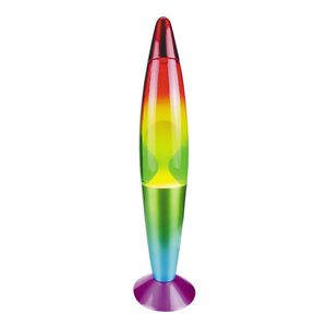 Lollipop Regenbogen IP20 mehrfarbige dekorative Lampe E14 1x MAX G45 25 Lollipop Regenbogen IP20 mehrfarbige dekorative Lampe E14 1x MAX G45 25