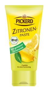 PickerdZitronen Paste statt geriebener Zitronenschale 60g