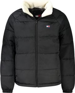 Tommy Hilfiger Black Puffer - L