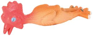 Trixie Mini-Huhn aus Latex - 15 cm