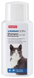 Beaphar VERMICON Shampoo für Katzen 200ml