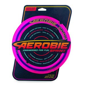 Aerobie ARB RNG Sprint Ring Blue NP GML, Hádzací krúžok, 5 rok / roky