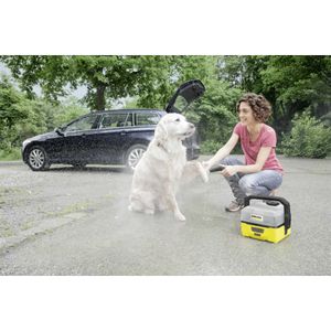 Kärcher OC 3 Pet Box Mobile Outdoor Cleaner