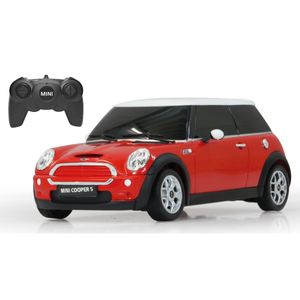 Mini Cooper S 1:24 rot 40MHz