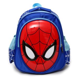Kinder Cartoon Spider Man Tasche Jungen Spiderman Schultasche Kindergarten Rucksack Jungen Schultasche