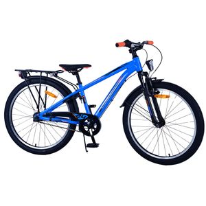 Volare Cross Kinderfahrrad 24 Zoll Jugendfahrrad Mädchen Jungen ab 8 Jahre Fahrrad 130-145 cm