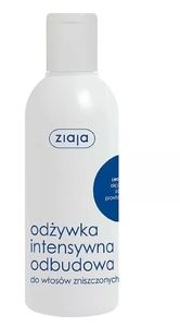 Ziaja, Odżywka Intensywna Odbudowa Ceramidy, 200ml - Długi termin ważności!