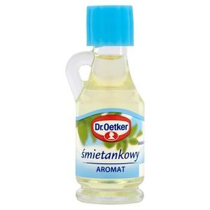 Dr.Oetker krémová príchuť 9 ml