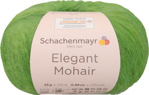 Schachenmayr Elegant Mohair, 25g Apfel Handstrickgarne