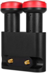 Megasat Diavolo Monoblock Twin LNB