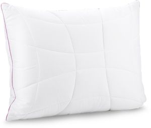 Vitapur Lavender Provence klassisches Kopfkissen mit Lavendelessenz - 50x70 cm