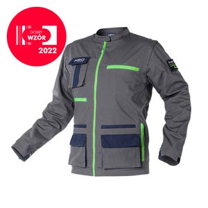 NEO TOOLS Arbeitsjacke 81-217-XL