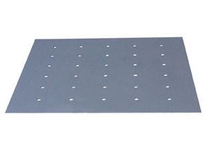 Holzkohleblech / Ersatzteil für Kohleschublade THÜROS III Holzkohleblech / Ersatzteil für Kohleschublade THÜROS III