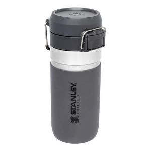 Stanley Quck Flip Water Bottle 0,47 L Charcoal