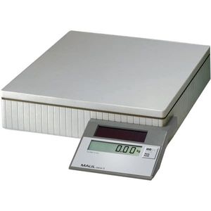 Solar-Paketwaage MAULparcel S, 50 kg Solar-Paketwaage MAULparcel S, 50 kg