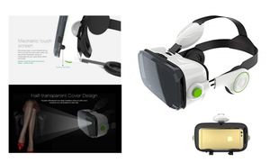BOBOVR Xiaozhai Z4 3D Brille VR Virtual Reality Smart Headset Kopfhörer 4-6 Zoll  Video Handy Game Theater Cinema Galaxy Iphone xperia Z5