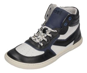 KOEL Barefoot Kinder Sneakers DANISH NAPPA 121 blue, Größe:33 EU