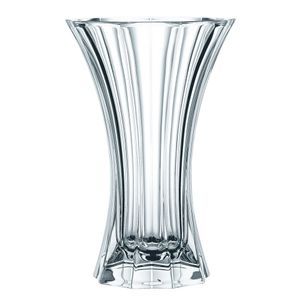 Nachtmann Vorteilsset 12 x  1 Glas/Stck Vase 80/59/27cm Saphir  80502 und Geschenk + Spende