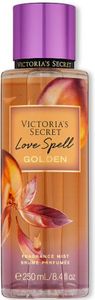 Victoria's Secret Love Spell Golden Körperspray für Damen 250 ml