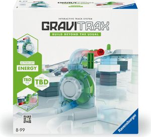 GraviTrax Bauset Action-Set Energy *Multilingual* GraviTrax Bauset Action-Set Energy *Multilingual*