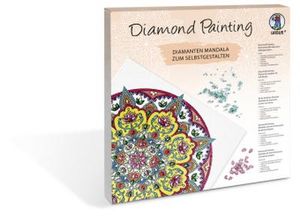 URSUS Diamond Painting Mandala Set 3