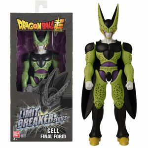 Bandai Dragonball Super: Limit Breaker-Serie — Cell Final Form Actionfigur (12) (36747)