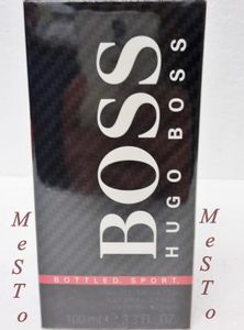 Hugo Boss Bottled Sport 100 ml Eau de Toilette  NEU