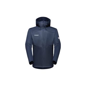 Mammut Ultimate VII SO Hooded Jacket marine M