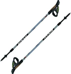 Fizan Speed Black 75 - 125 cm Nordic Walking Stöcke