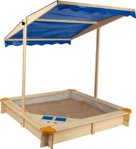 Playtive Sandkasten Heimsandkasten Spielsandkasten Spielkasten mit Dach Holz Playtive Sandkasten Heimsandkasten Spielsandkasten Spielkasten mit Dach Holz