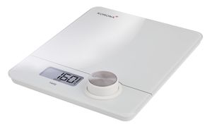 Korona Küchenwaage Pia 76160 5 kg Tragkraft 1g Wiegepräzision Zuwiegefunktion
