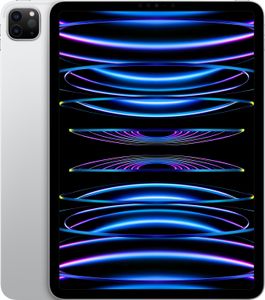 Apple iPad Pro, 27,9 cm (11"), 2388 x 1668 Pixel, 128 GB, 8 GB, iPadOS 16, Silber