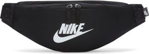 Nike Nk Heritage Waistpack - Fa21 Black/Black/White -