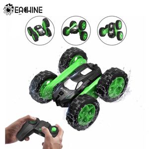 4WD RC Stunt Auto Mit Fernbedienung Amphibisch Offroad Kinder Spielzeug