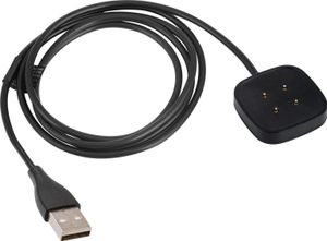 Ladegerät für Fitbit Versa 3 / Sense Akyga AK-SW-27 USB Magnetisches Ladekabel