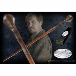 Noble Collection Harry Potter Zauberstab Professor Remus Lupin (Charakter-Edition)