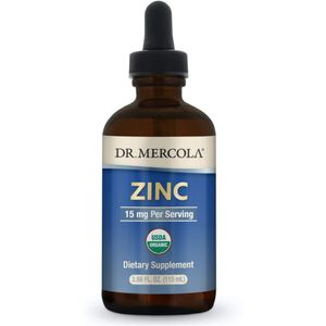 Dr. Mercola Zinc Zink (115 ml) 5333