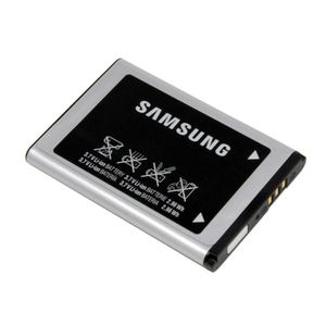 800 mAh Samsung AB463446BU Náhradní baterie pro Samsung E250